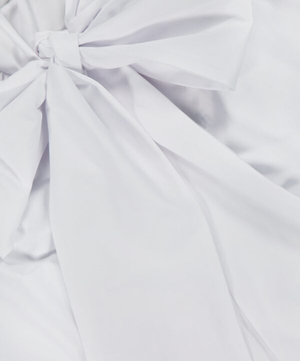 Alternative view of Deon Tie Neck Blouse