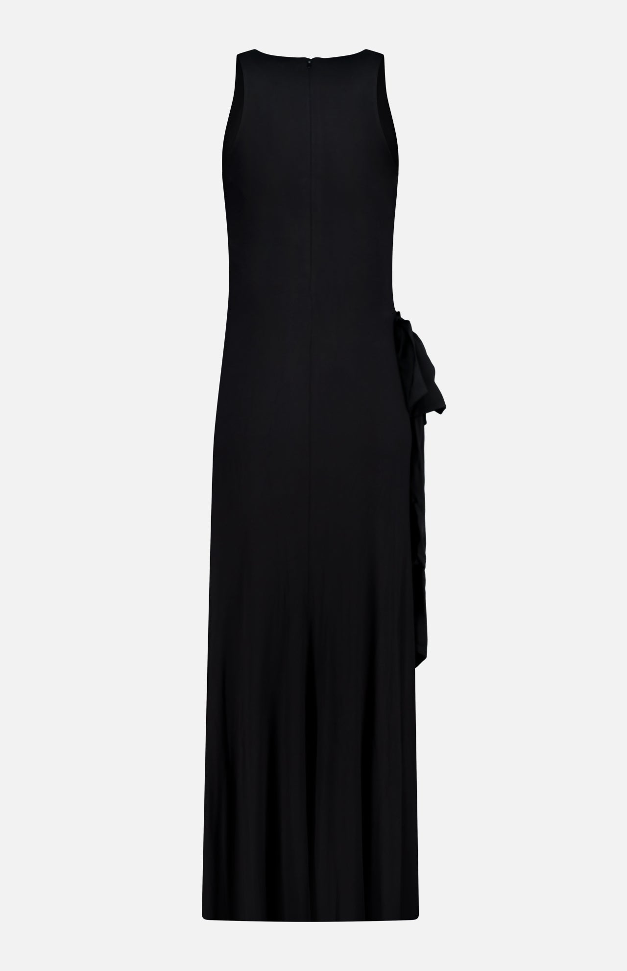 Frost Shirred Bow Gown - Image 3