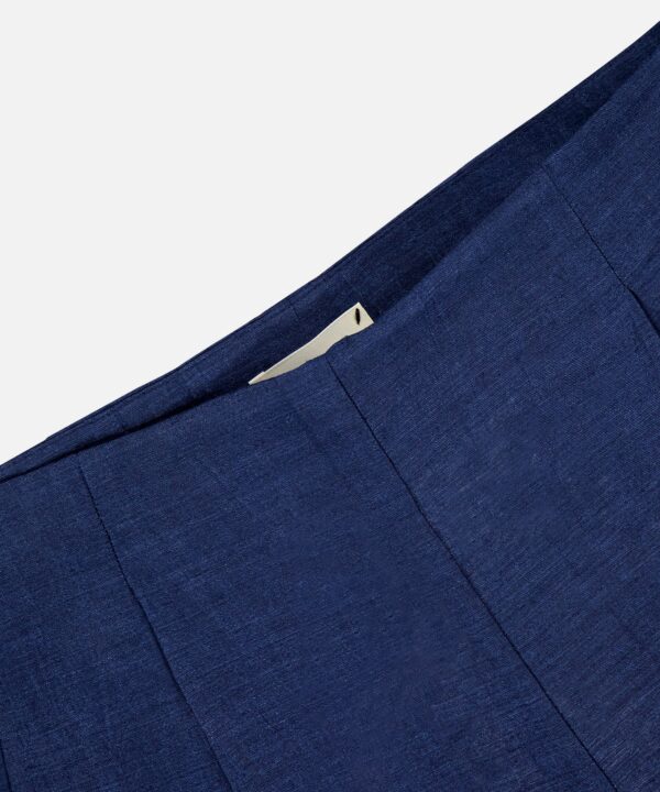 Alternative view of Hadleigh Long Linen Short