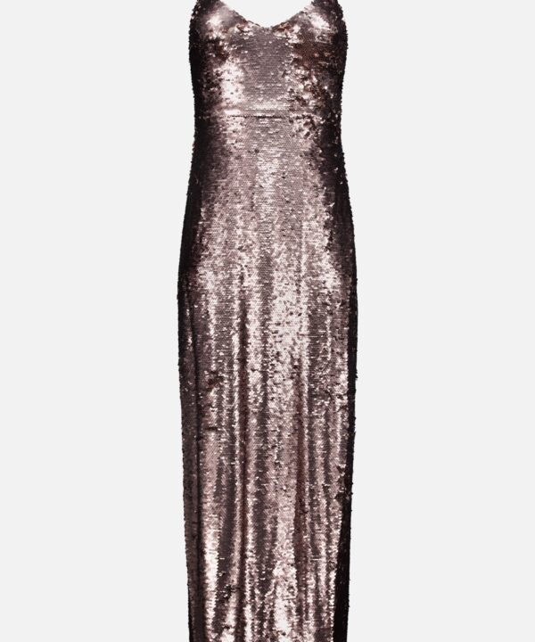 Karma Sequin Maxi Dress