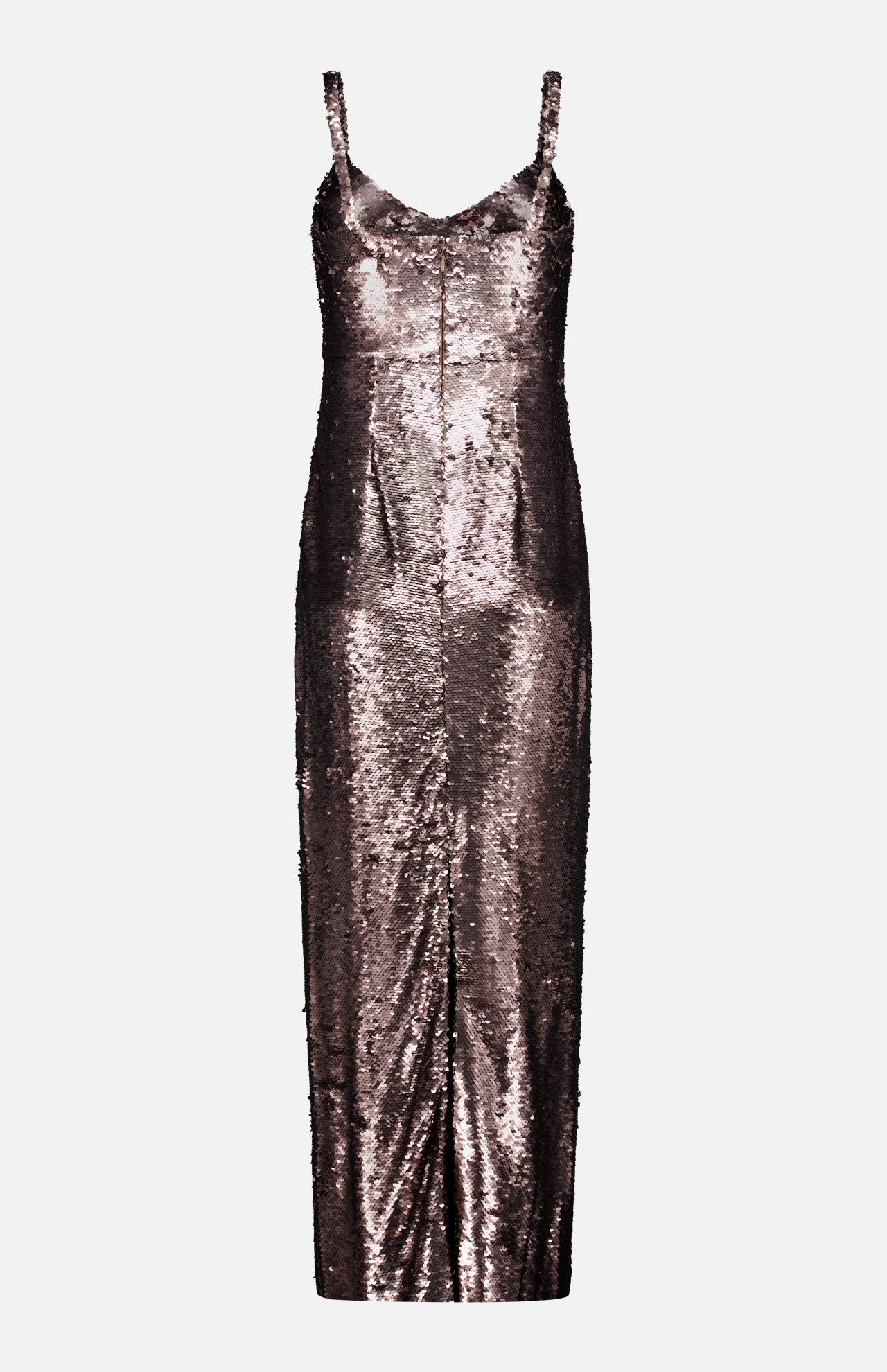 Karma Sequin Maxi Dress - Image 3