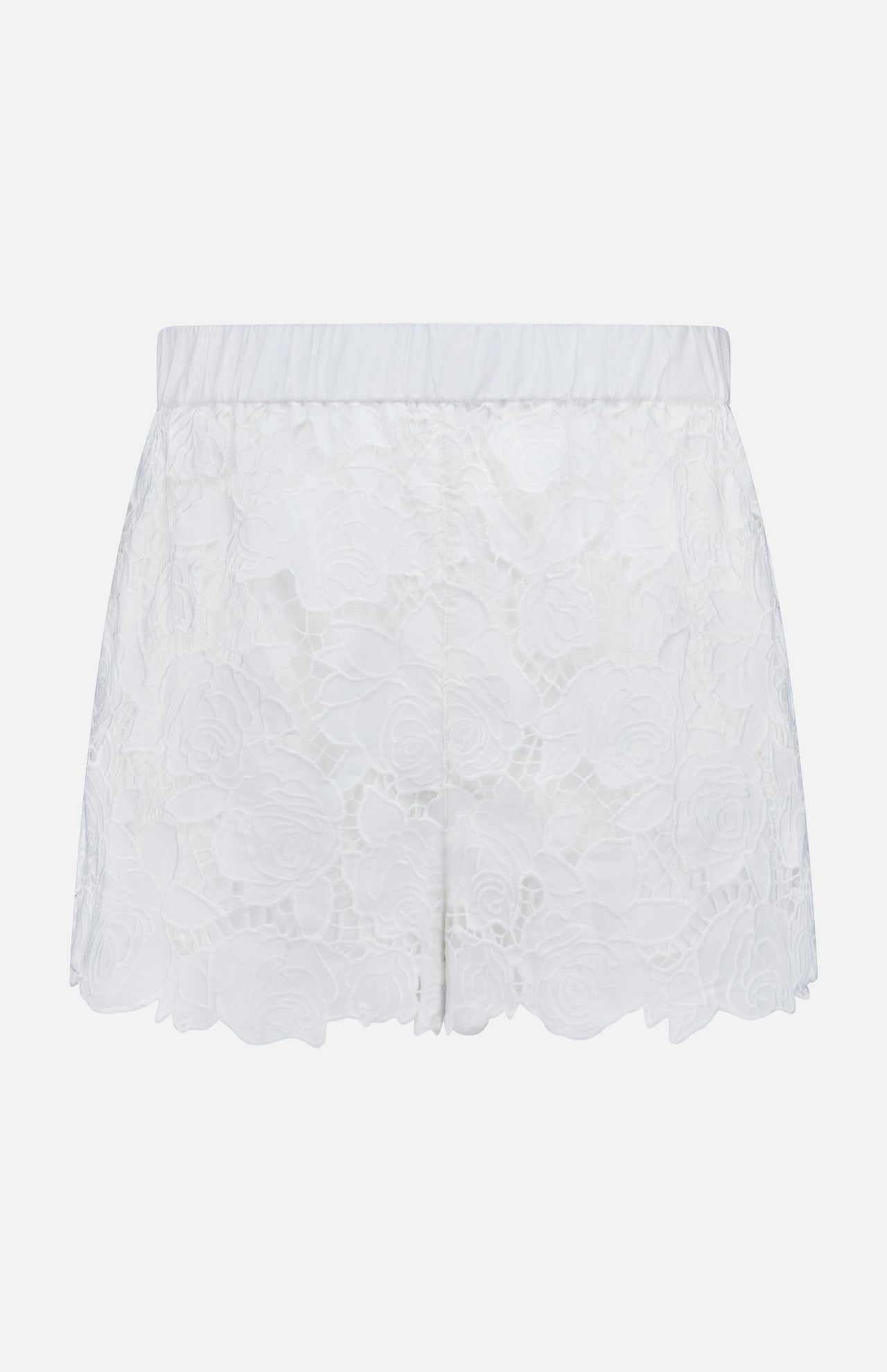 Laina Pull On Eyelet Short