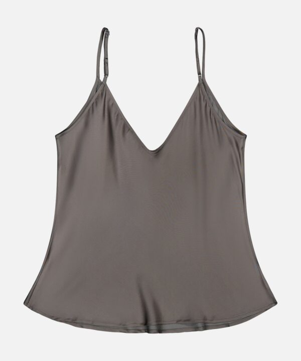 Lexi Silk Charmeuse Camisole - Image 3