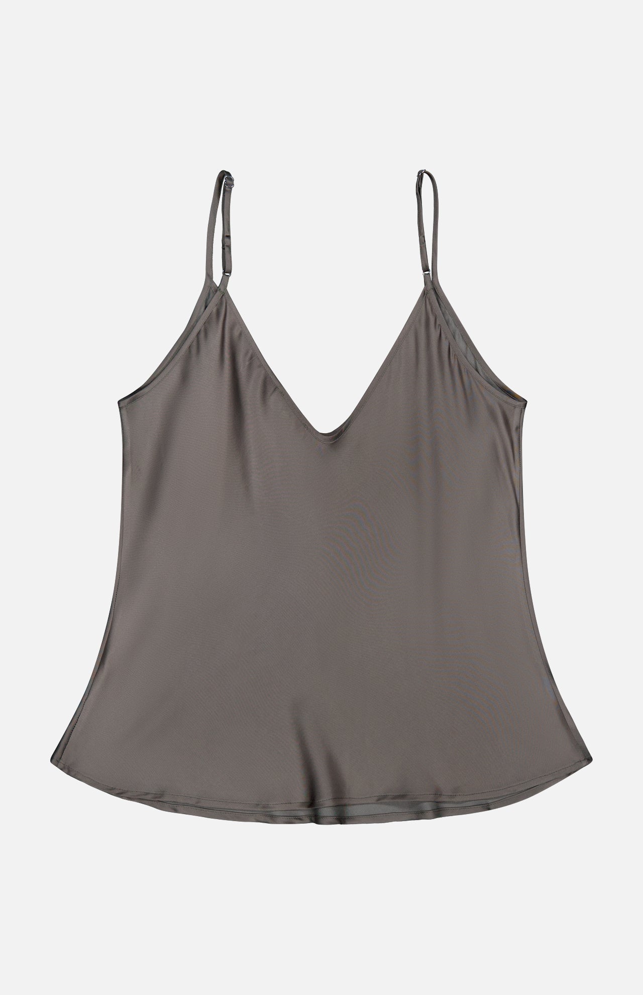 Lexi Silk Charmeuse Camisole - Image 3