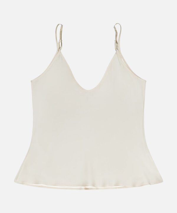 Lexi Silk Camisole - Image 3