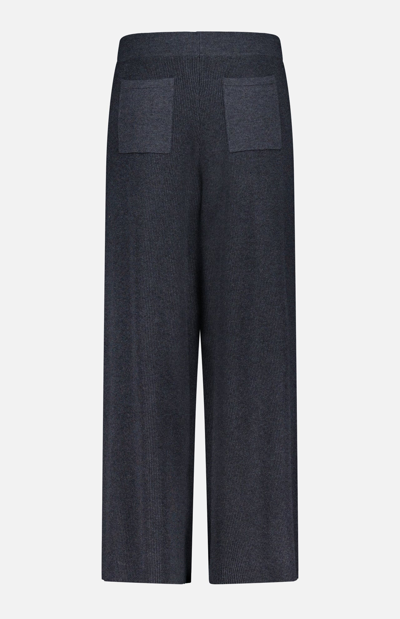 Milly Draped Knit Pant - Image 5