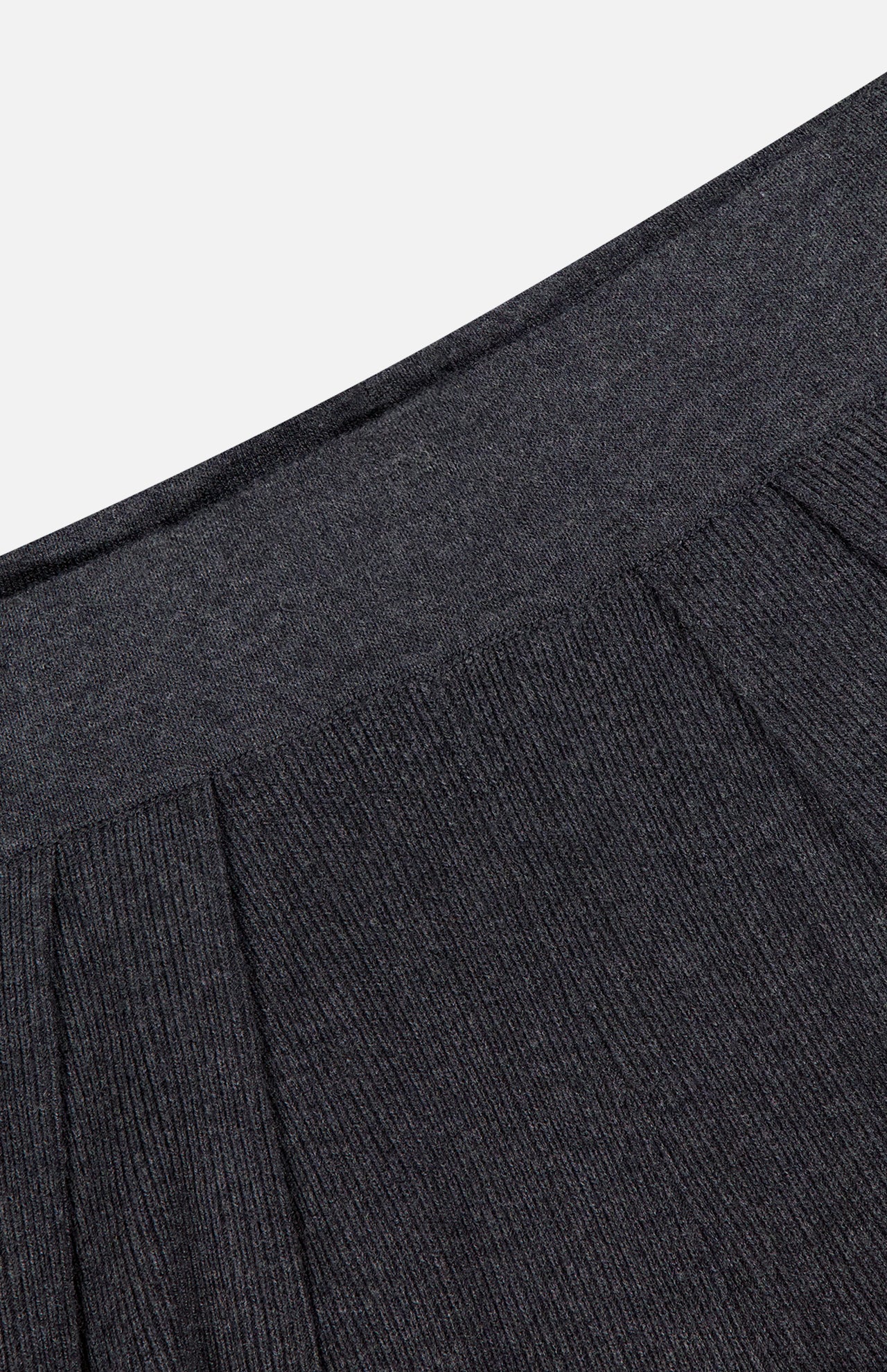 Milly Draped Knit Pant - Image 2