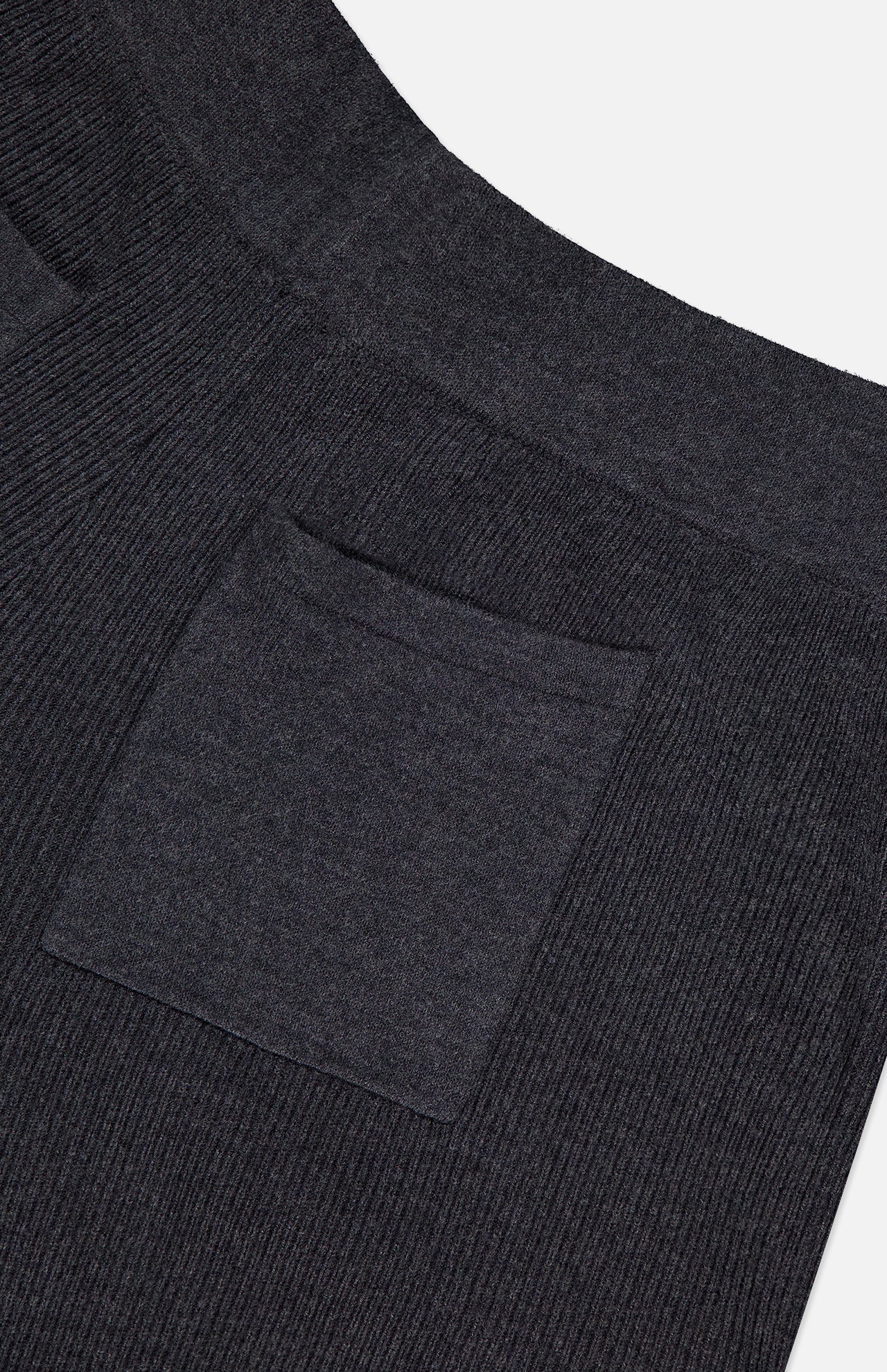 Milly Draped Knit Pant - Image 4