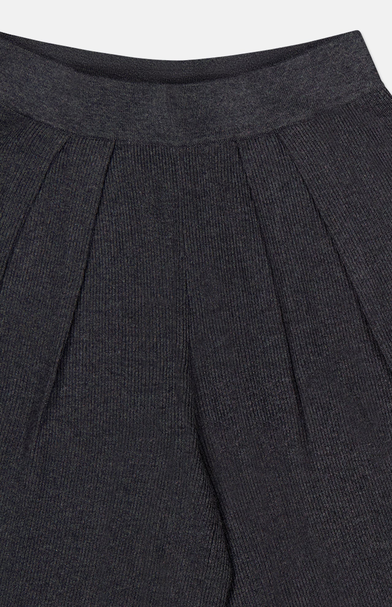Milly Draped Knit Pant - Image 3