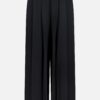 Novalynn Cropped Pleated Pant
