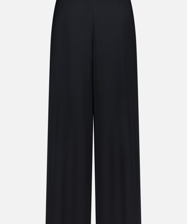 Novalynn Cropped Pleated Pant - Image 5