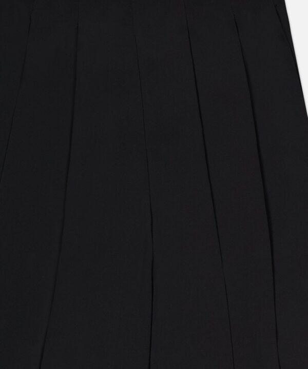 Novalynn Cropped Pleated Pant - Image 3