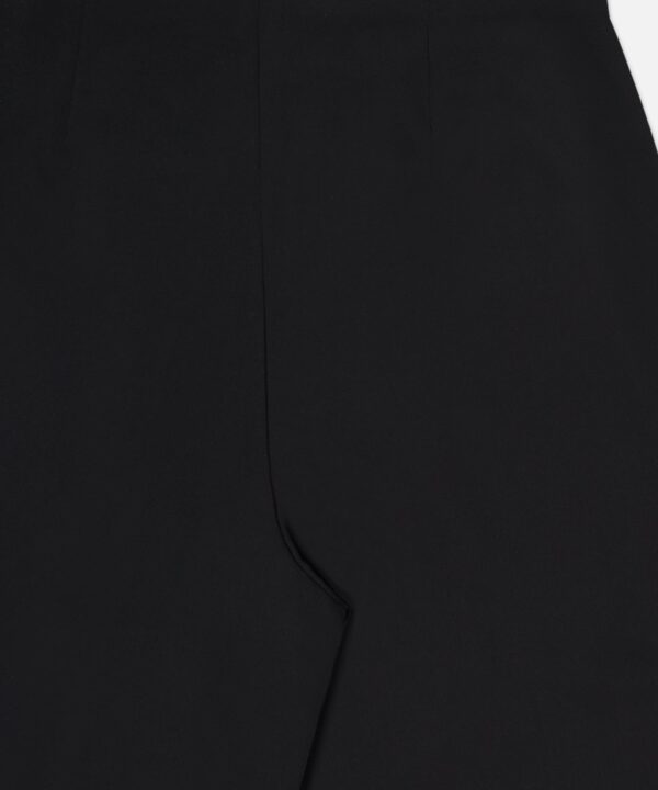 Novalynn Cropped Pleated Pant - Image 4