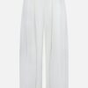 Novalynn Cropped Pleated Pant