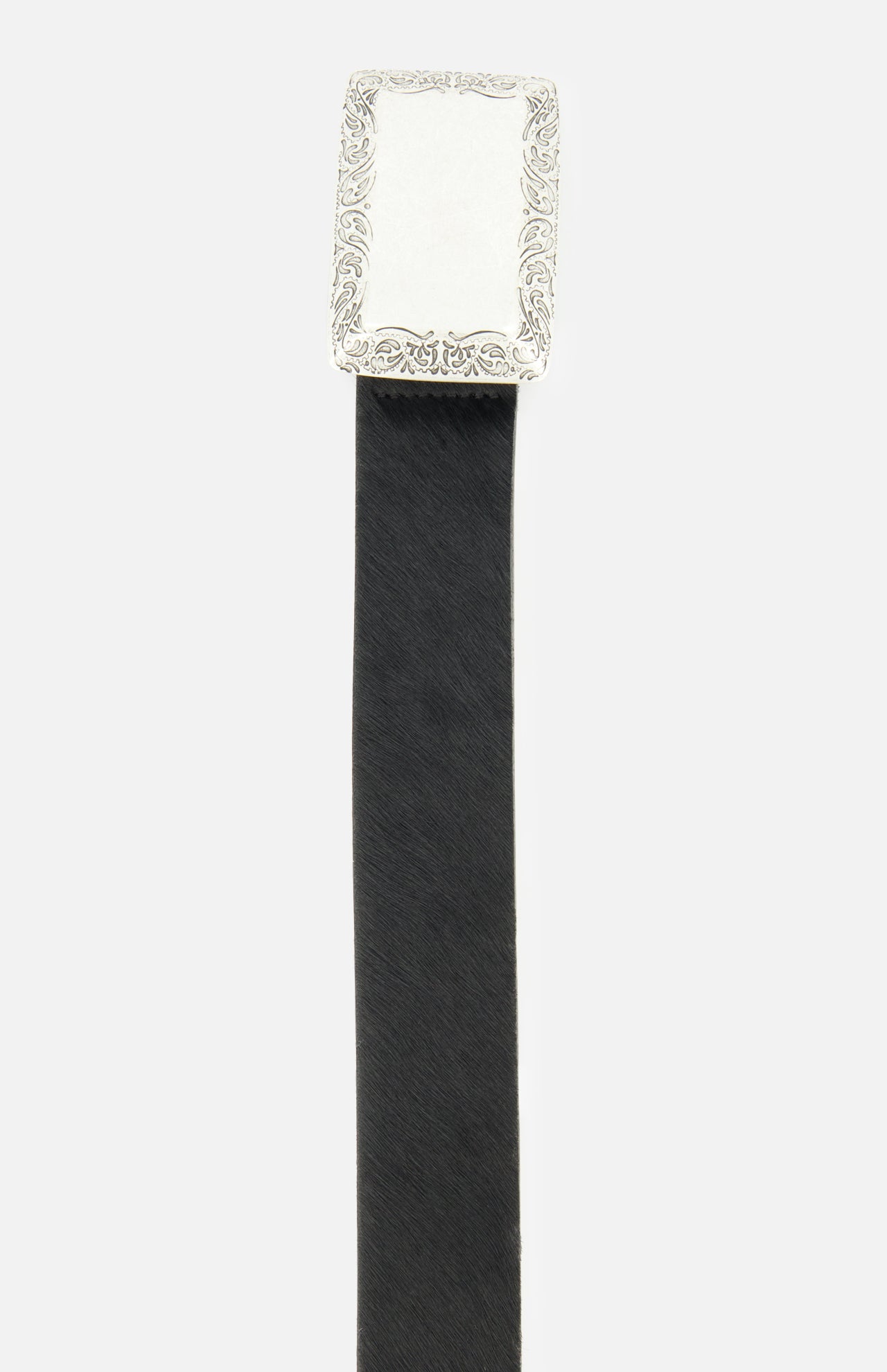 Solera Engraved Plaque Belt - Image 2