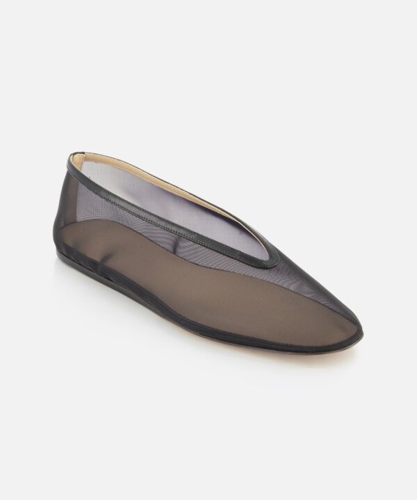Alternative view of Luna Mesh Slipper