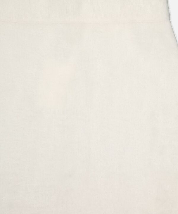Asta A-line Cashmere Skirt - Image 4