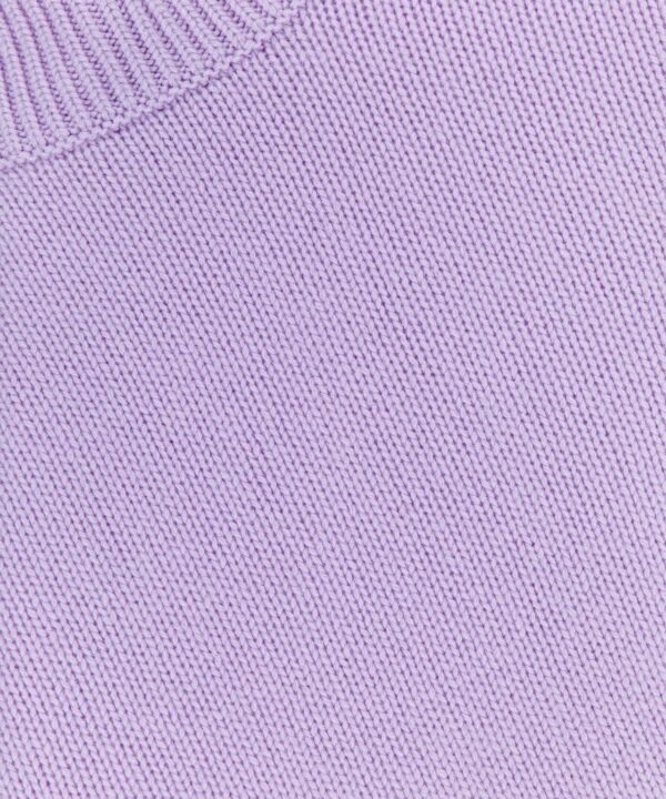 Alternative view of Fleur Cashmere Turtleneck Sweater