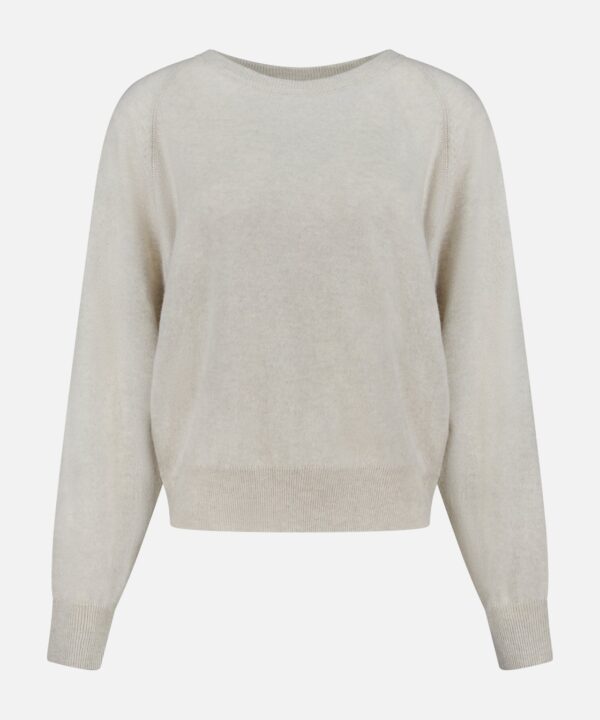 Cambrie Crewneck Sweater