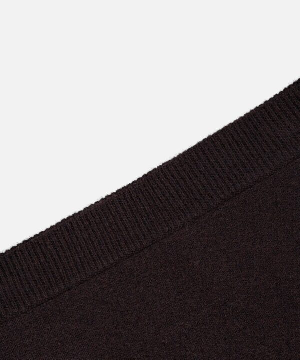 Alternative view of Clare Cashmere Mini Skirt