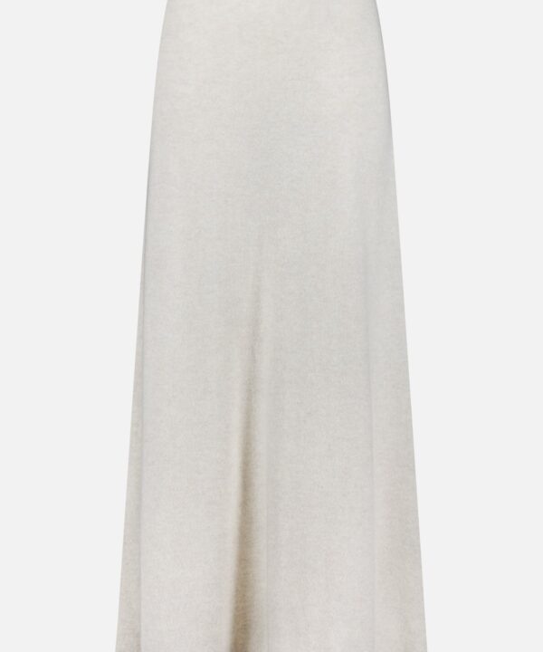 Dolly Cashmere Maxi Skirt