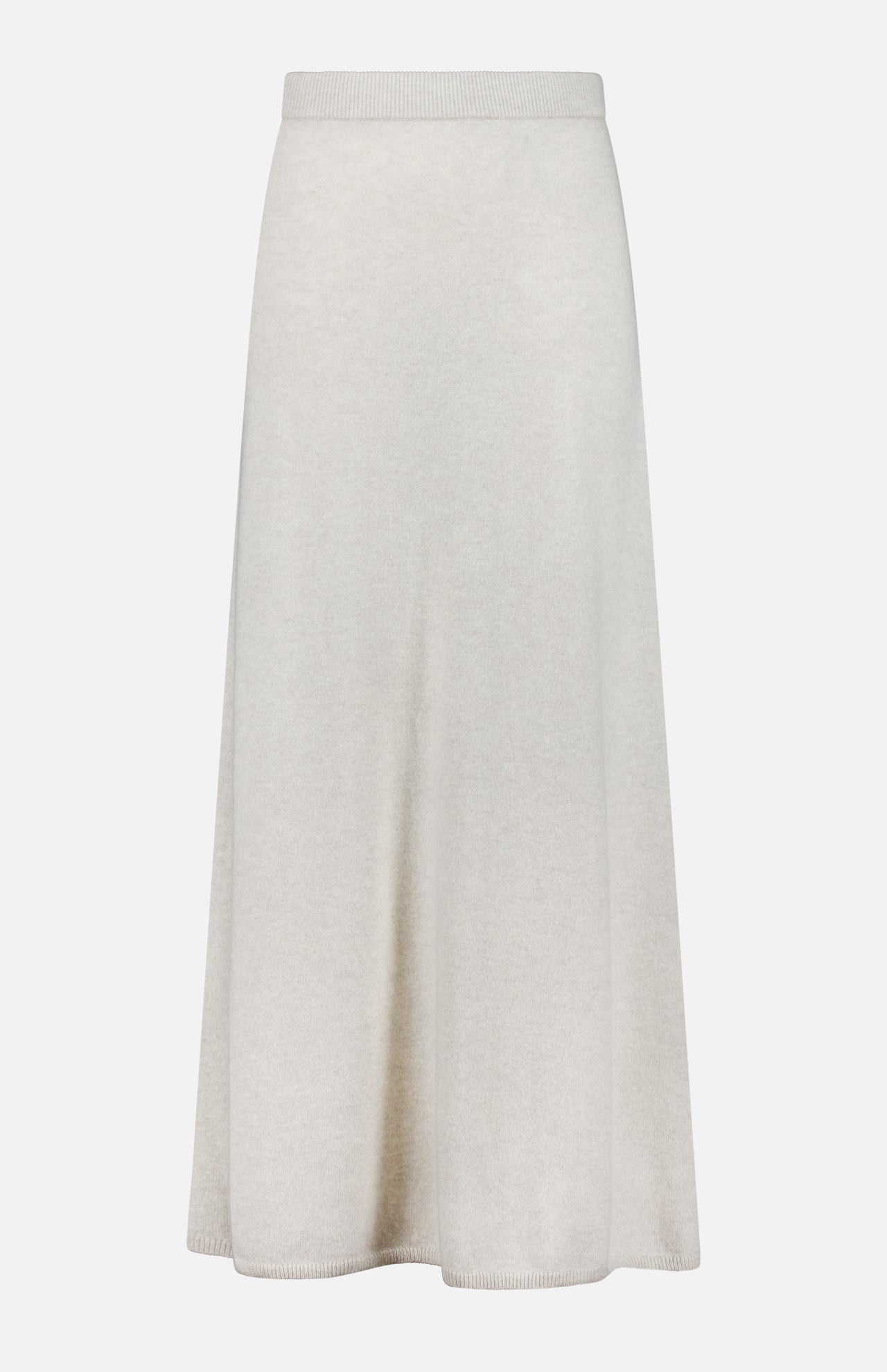 Dolly Cashmere Maxi Skirt