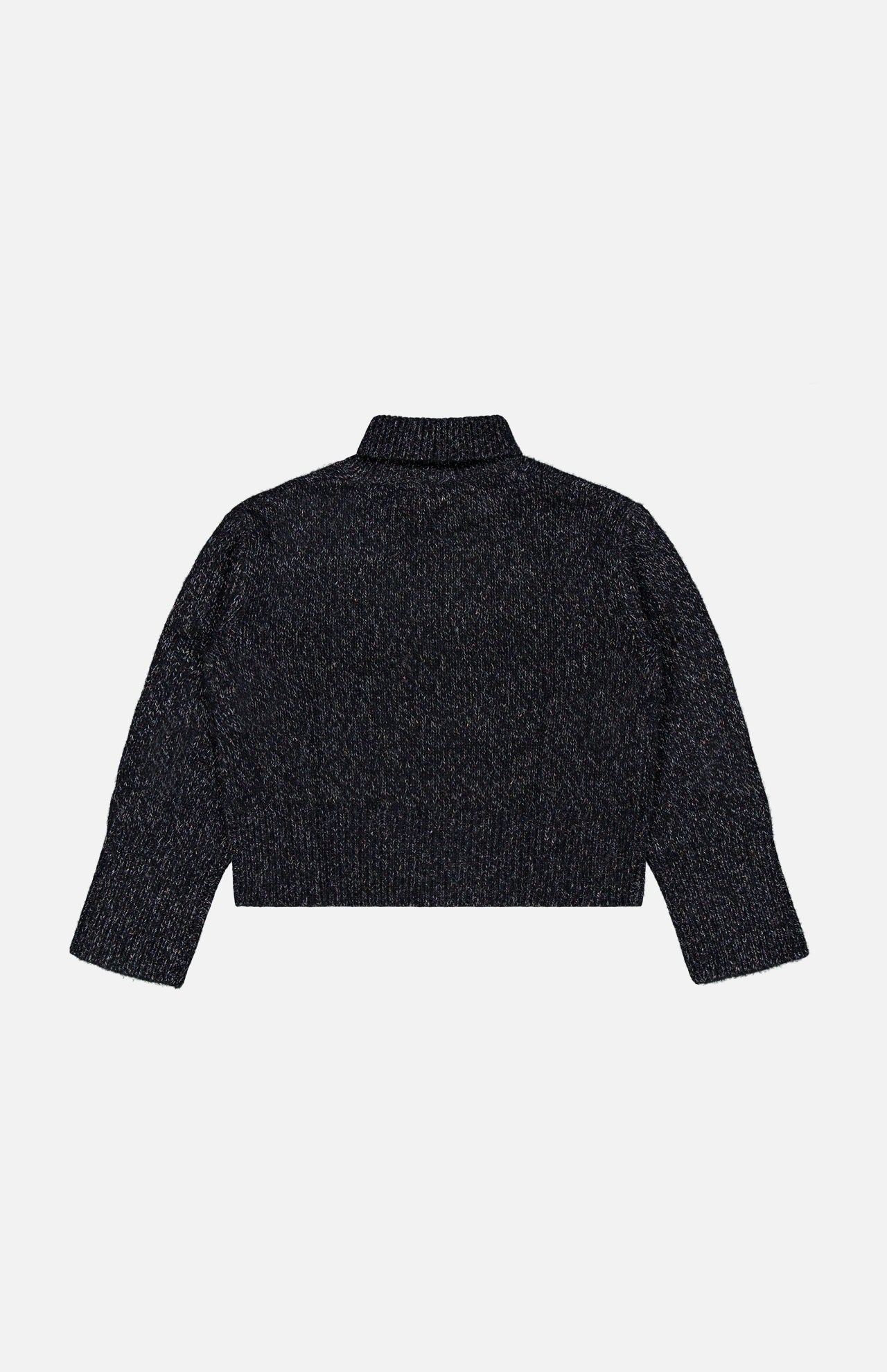 Femi Sparkle Turtleneck Sweater - Image 3