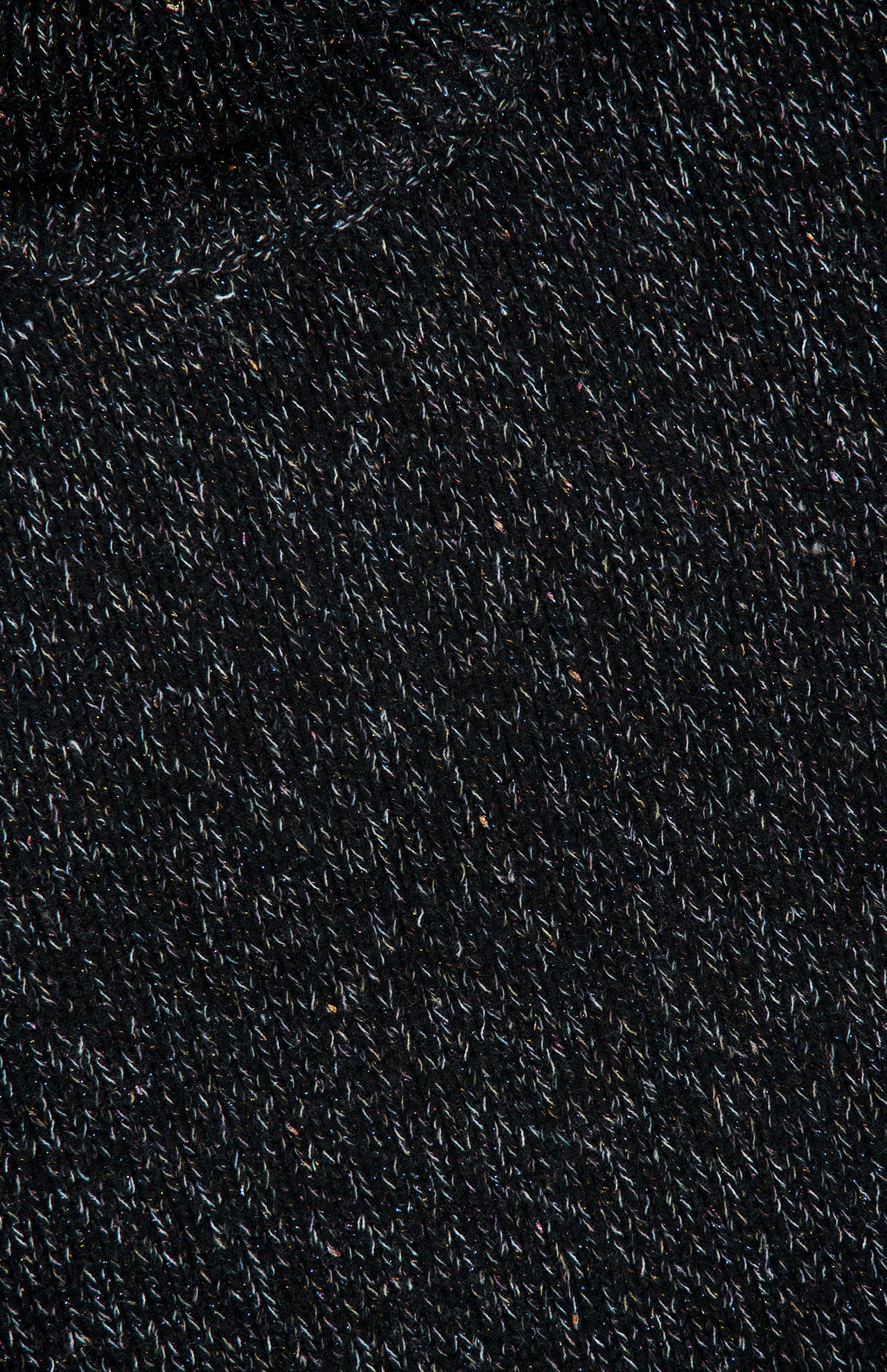 Femi Sparkle Turtleneck Sweater - Image 2