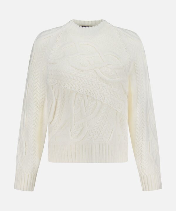 Long Sleeve Pullover Sweater