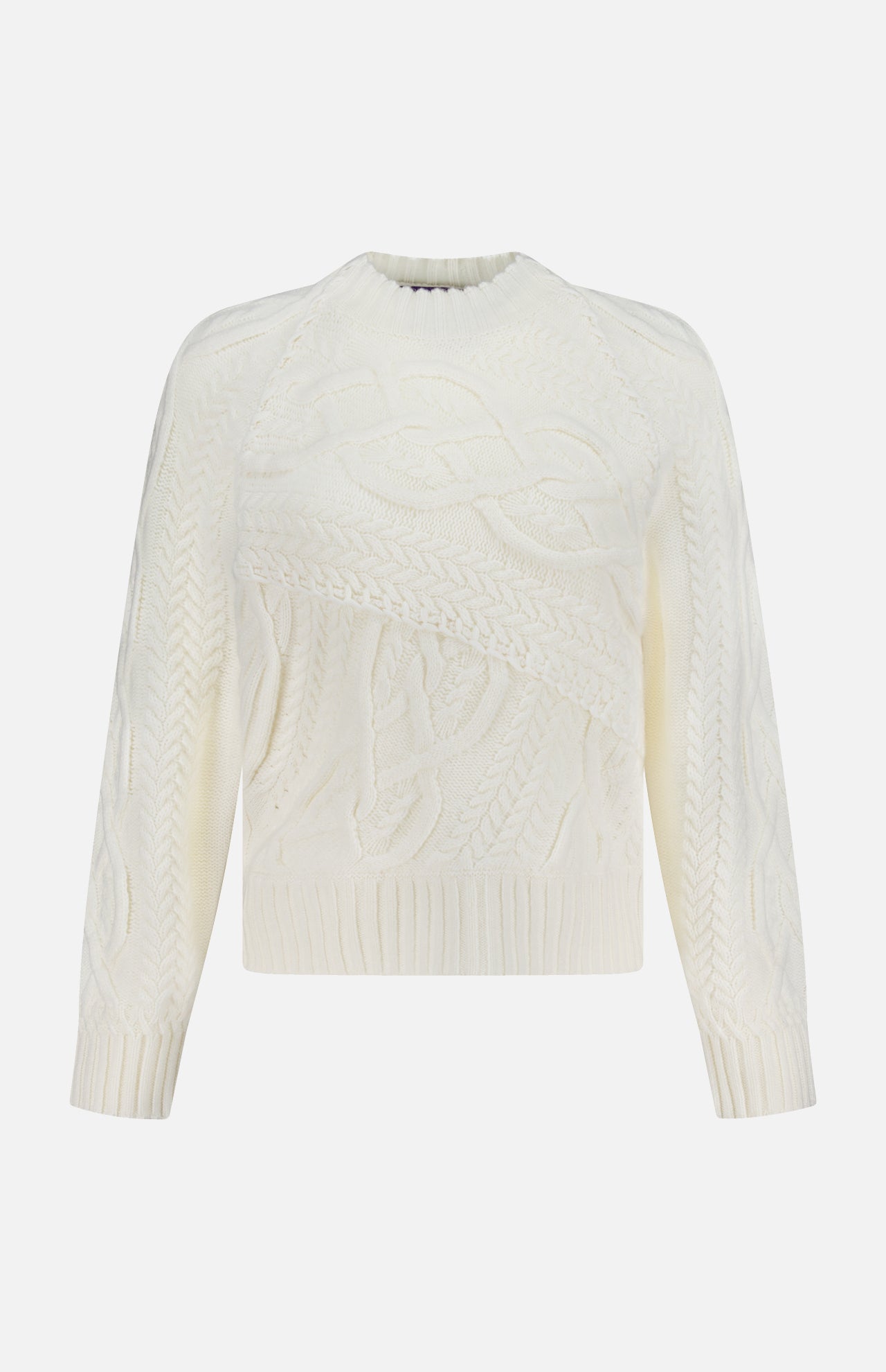 Long Sleeve Pullover Sweater