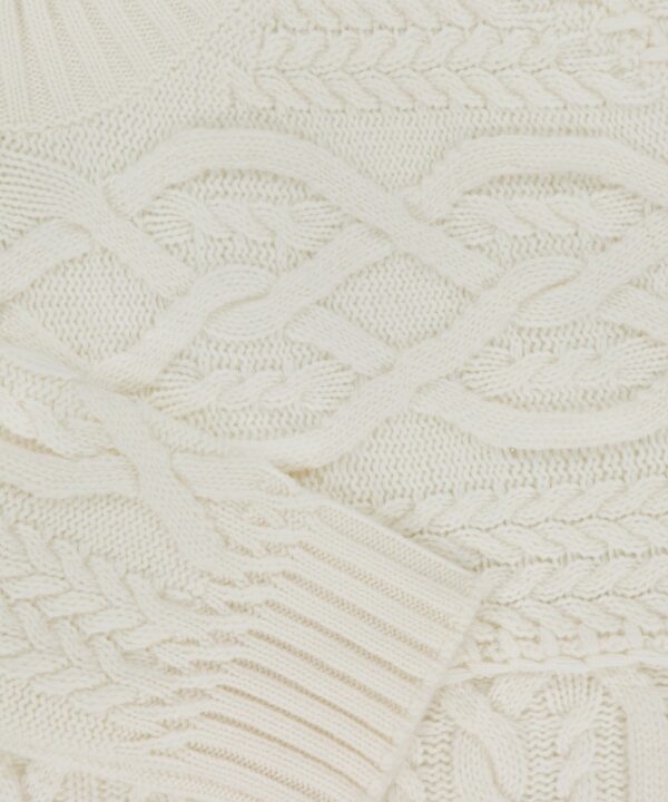 Long Sleeve Pullover Sweater - Image 2