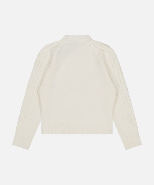 Long Sleeve Pullover Sweater - Image 3