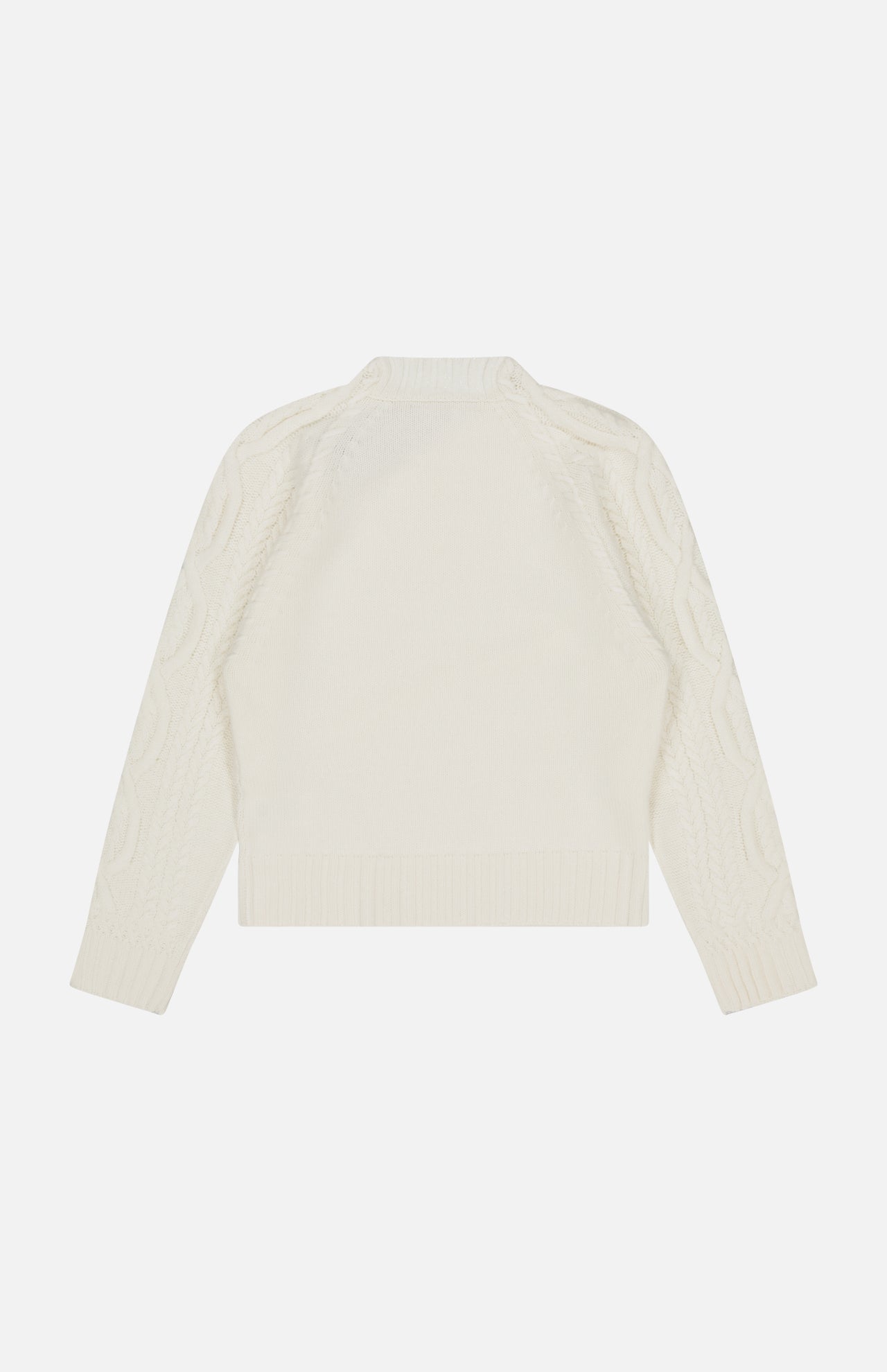 Long Sleeve Pullover Sweater - Image 3