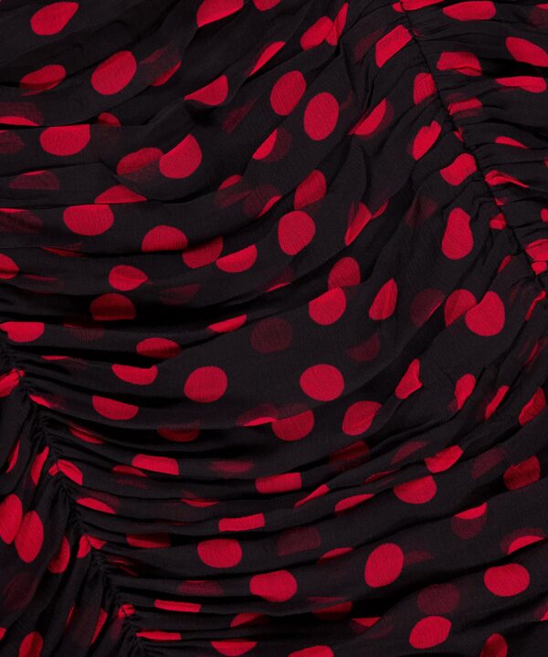 Alternative view of Lovisa Polka Dot Maxi Dress