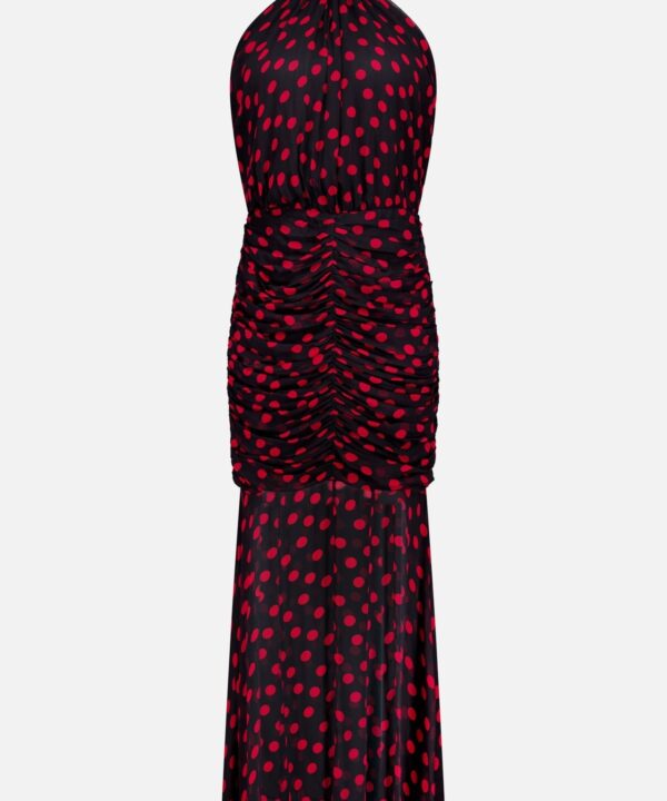Lovisa Polka Dot Maxi Dress