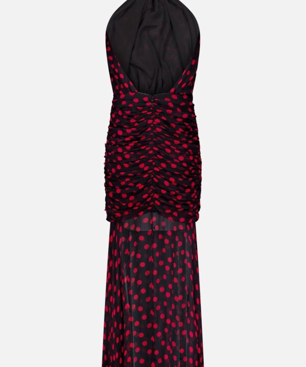 Lovisa Polka Dot Maxi Dress - Image 3