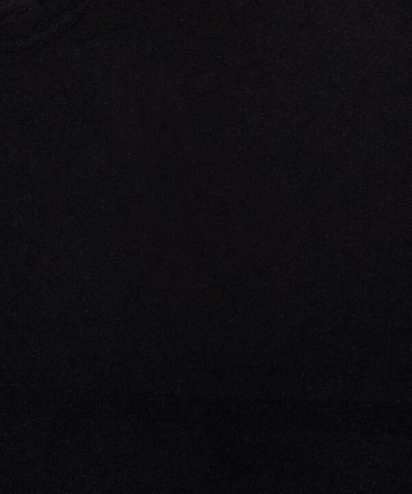 Alternative view of Cashmere Long Sleeve Crewneck T-Shirt