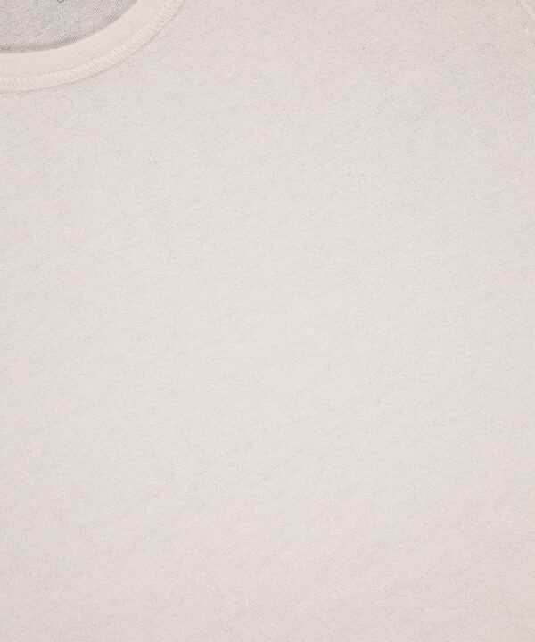 Alternative view of Cashmere Short Sleeve Crewneck T-Shirt