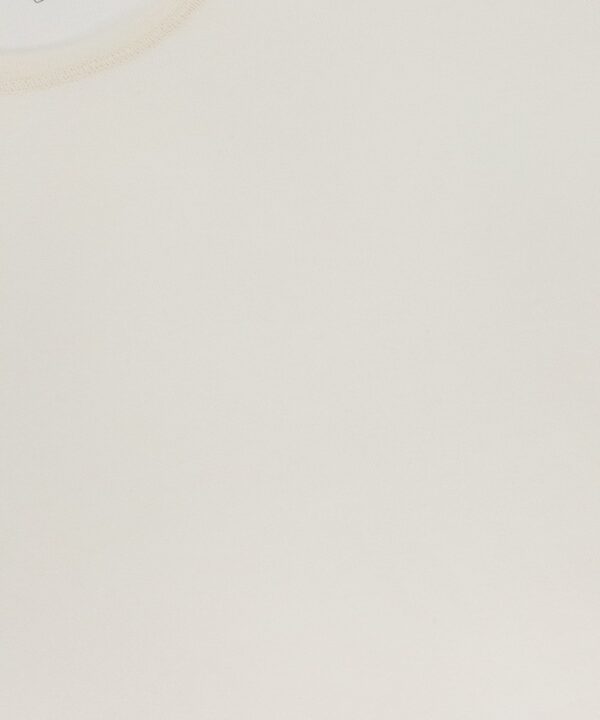 Alternative view of Cashmere Long Sleeve Crewneck T-Shirt
