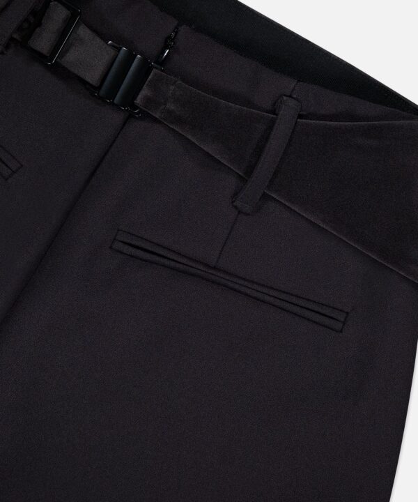 Manny Cummerbund Short - Image 4