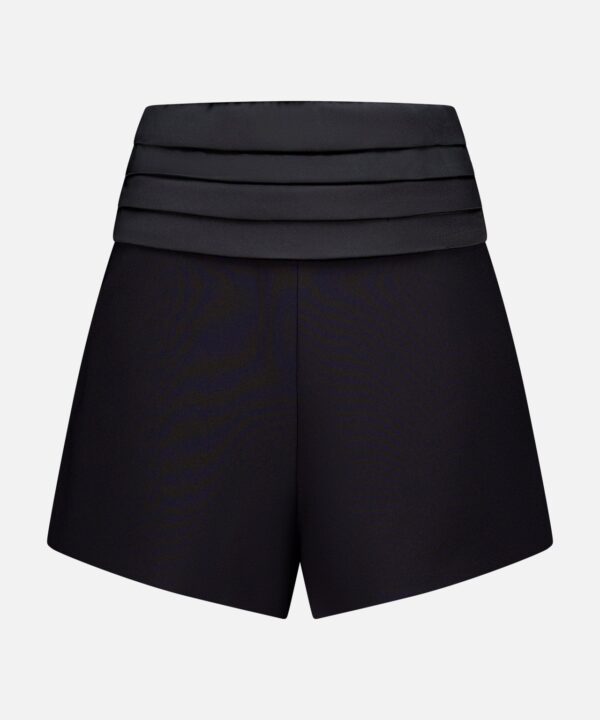 Manny Cummerbund Short