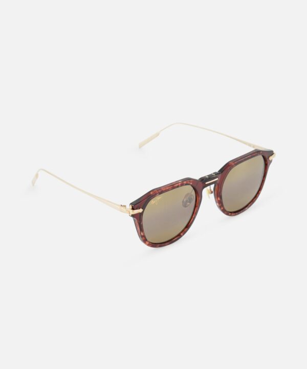 Alternative view of Alika Brown Tortoiseshell Sunglasses