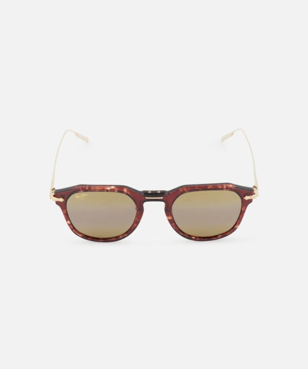 Alika Brown Tortoiseshell Sunglasses
