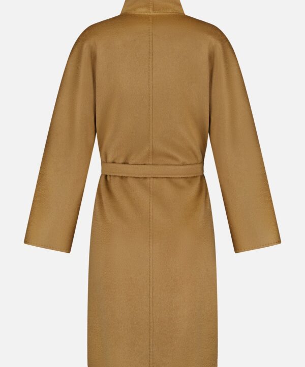 Cashmere Trench Coat - Image 3