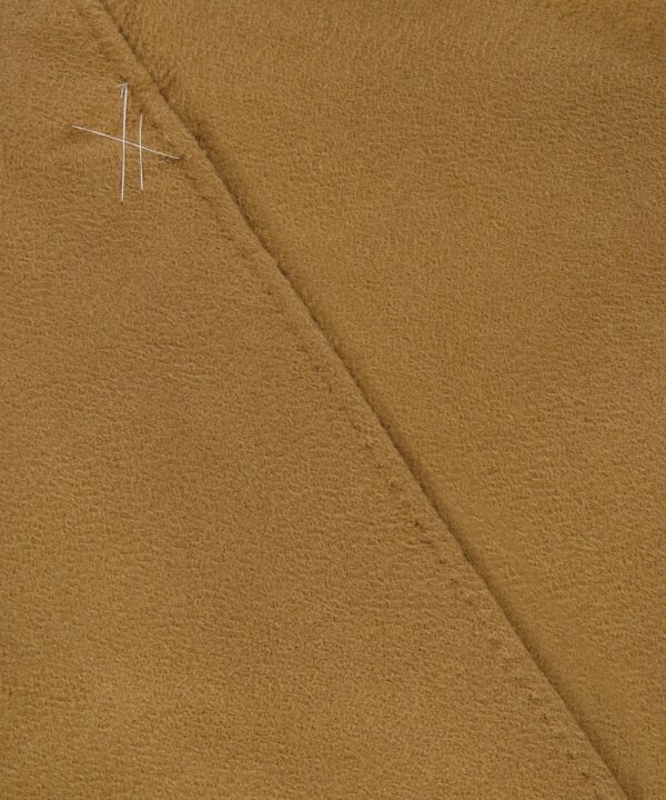 Alternative view of Cashmere Trench Coat