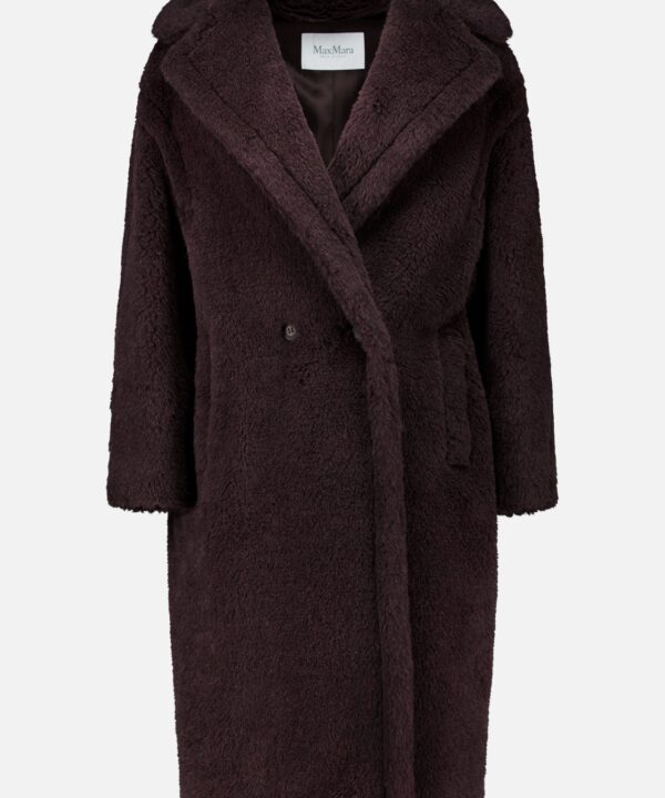 Long Teddy Coat