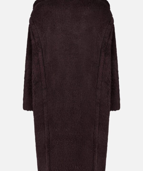 Long Teddy Coat - Image 3
