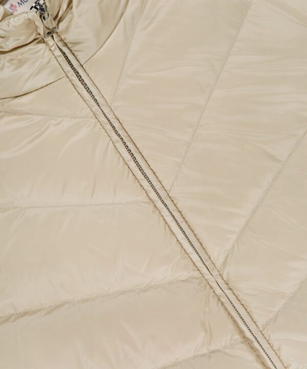 Alternative view of Down-filled Cardigan Jacket