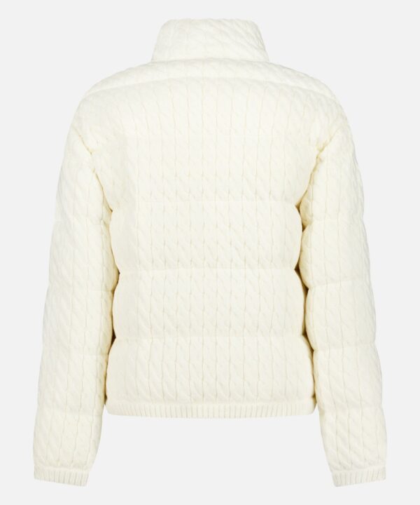 Cable Knit Cardigan - Image 3
