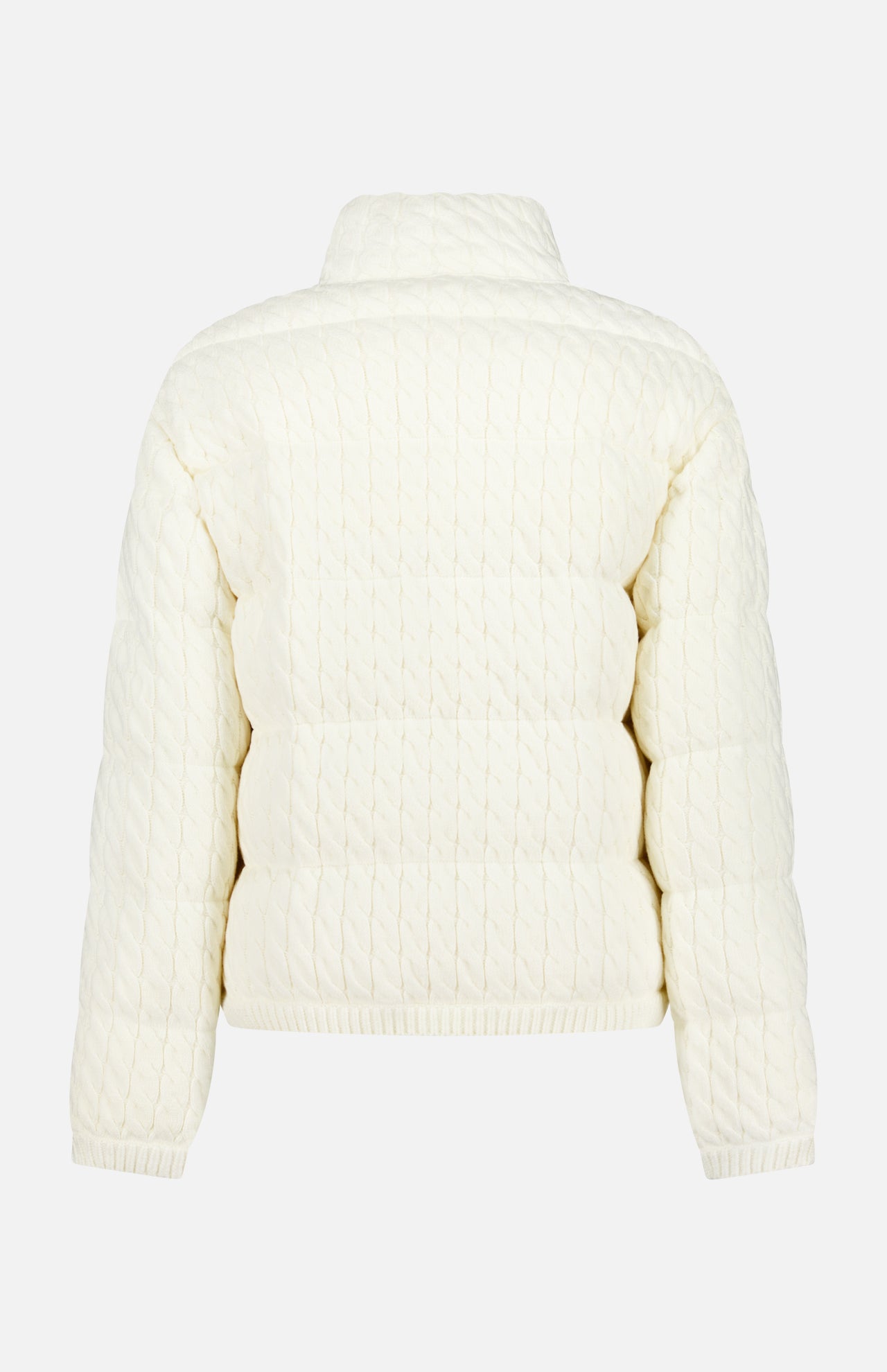 Cable Knit Cardigan - Image 3